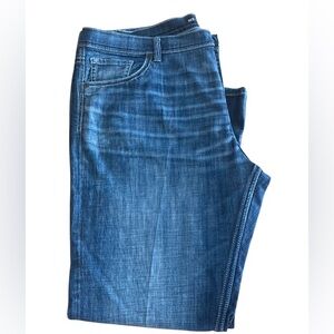 Buckle BKE Men’s Seth Straight Stretch Jean